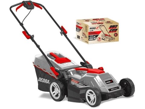 KOSIARKA ELEKTRYCZNA 38CM 1600W