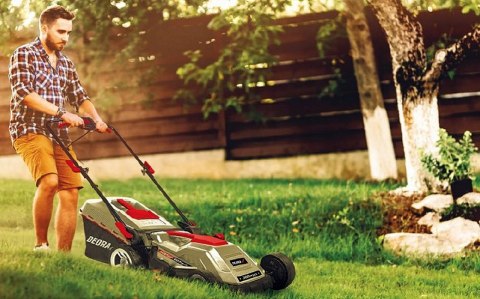 KOSIARKA ELEKTRYCZNA 38CM 1600W