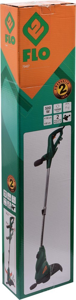 PODKASZARKA ELEKTRYCZNA 50W