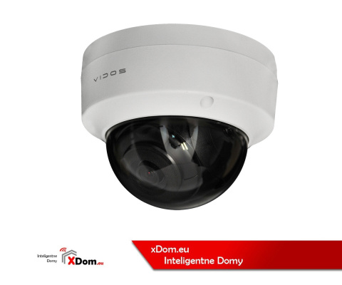 Vidos IP-H1340 Kopułkowa Kamera IP