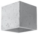 Kinkiet QUAD beton