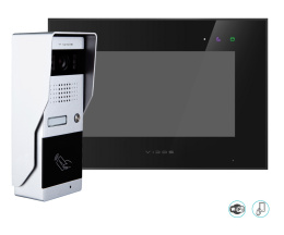Wideodomofon WiFi z czytnikiem RFID Vidos S50A M10BX