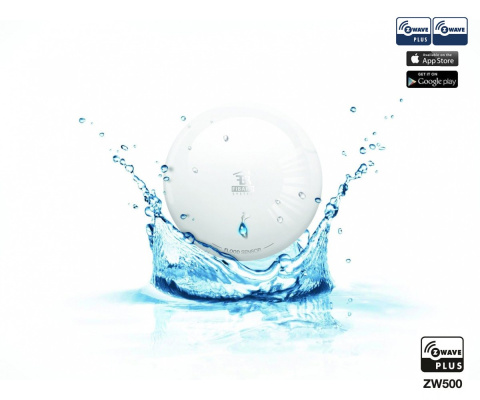 FIBARO Flood Sensor Czujnik zalania wodą (FGFS-101)