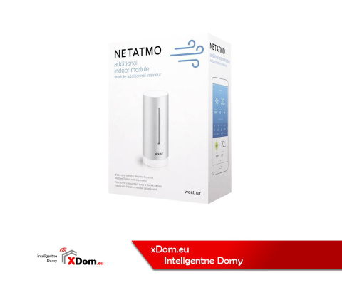 Moduł do stacji pogodowej NETATMO