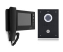 Zestaw Wideodomofonu Vidos S551B/M270B słuchawkowy monitor wideodomofonu