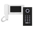 Zestaw Wideodomofonu Vidos S561D-B/M270W-S2 słuchawkowy monitor wideodomofonu