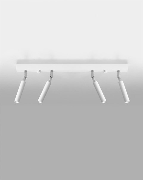 Plafon EYETECH 4 biały