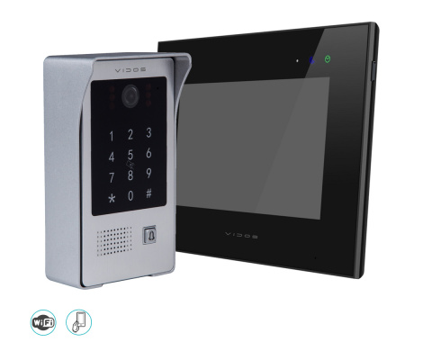 Wideodomofon Vidos S20DA M10BX WiFi