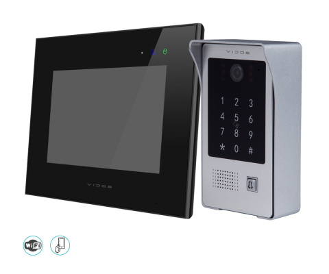 Wideodomofon Vidos S20DA M10BX WiFi