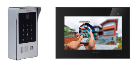 Wideodomofon Vidos S20DA M10BX WiFi