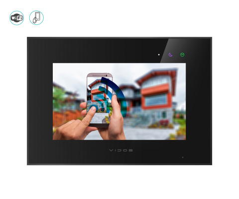 Wideodomofon Vidos S20DA M10BX WiFi