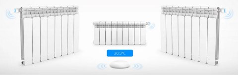 Fibaro inteligentny zestaw sterowania ogrzewaniem Home Center 3 LITE