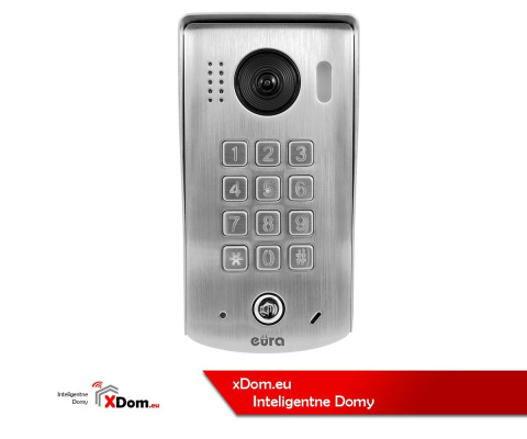 KASETA ZEWNĘTRZNA WIDEODOMOFONU ''EURA'' VDA-88A5