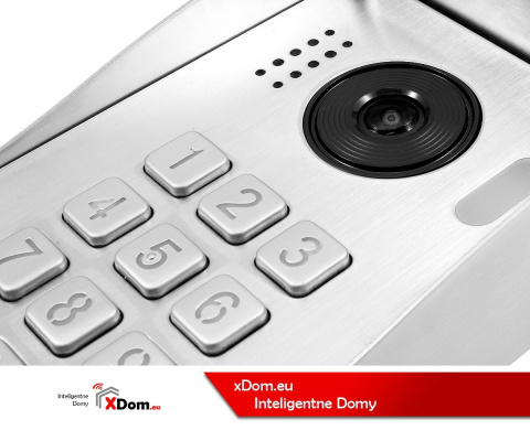 KASETA ZEWNĘTRZNA WIDEODOMOFONU ''EURA'' VDA-88A5