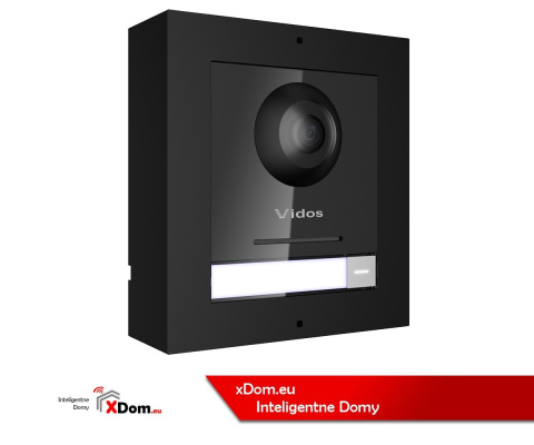 VIDOS Zestaw wideodomofonu IP S2101_M2010B