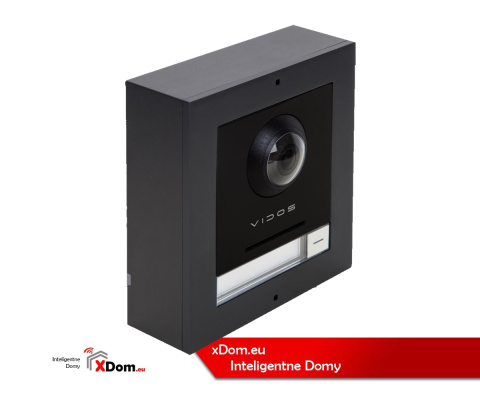 VIDOS Zestaw wideodomofonu IP S2101_M2010B