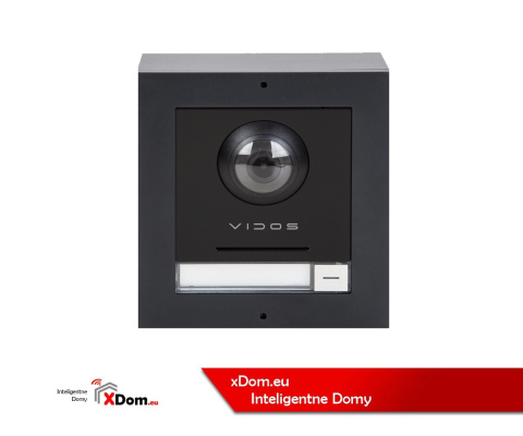 VIDOS Zestaw wideodomofonu IP S2201_M2020