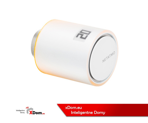 Głowica Termostatyczna Netatmo