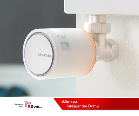 Głowica Termostatyczna Netatmo