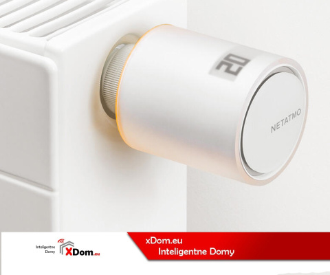 Głowica Termostatyczna Netatmo