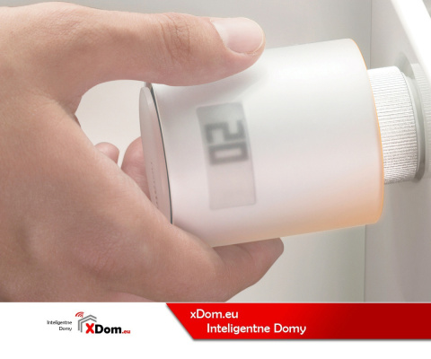 Głowica Termostatyczna Netatmo