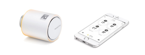 Głowica Termostatyczna Netatmo