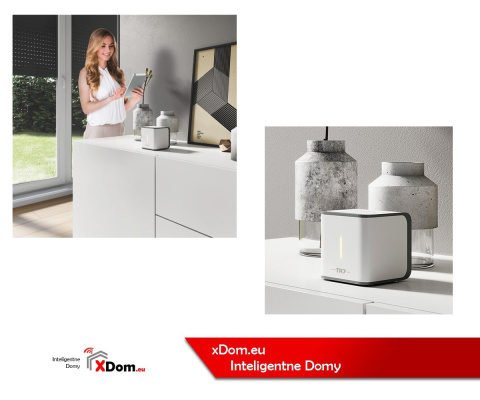 Centrala inteligentnego domu TR7 EXALUS HOME