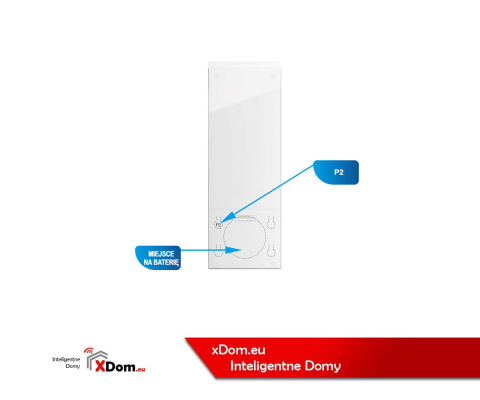 Exalus Home PX-BIDI Pilot 1-kanałowy