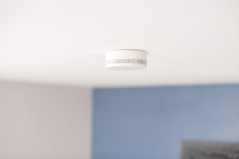 Legrand Netatmo Czujnik dymu Smart PRO NSA-PRO-EU