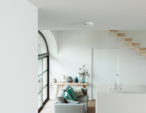 Legrand Netatmo Czujnik dymu Smart PRO NSA-PRO-EU