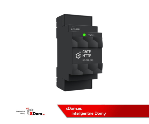 Moduł integracji GRENTON - HTTP INT-211-E-01