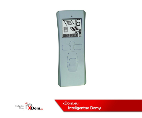 Pilot ASA GO-16 ELEGANCE W 16-kanałowy Góra/Stop/Dół