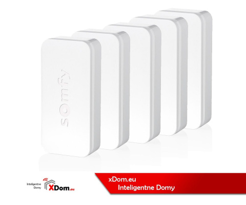 Somfy 1870383 czujnik wibracji i otwarcia IntelliTAG