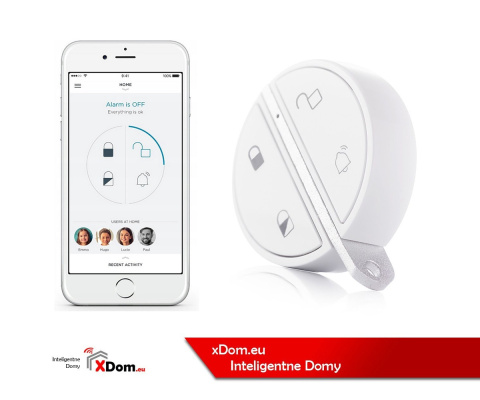 Somfy 1870384 Klucz zbliżeniowy Key Fob