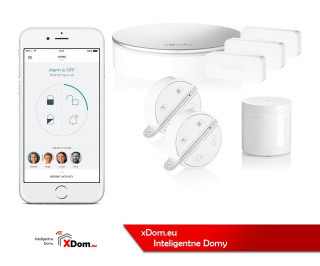 Somfy 1870392 Large Somfy Home Alarm