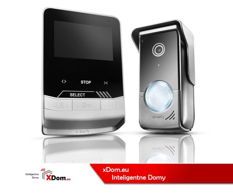 Somfy 1870535 Wideodomofon V100 PLUS