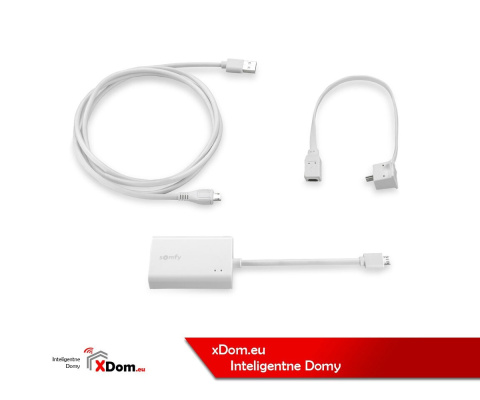 Somfy 9028054 Ethernet do TaHoma switch