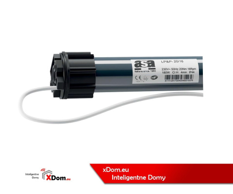 VOLTA 50 napęd ASA przewodowy LP&P 15/17 Nm