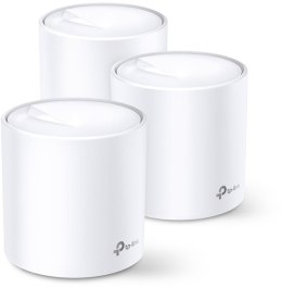 DOMOWY SYSTEM WI-FI MESH TP-LINK DECO X20 (3-PACK)