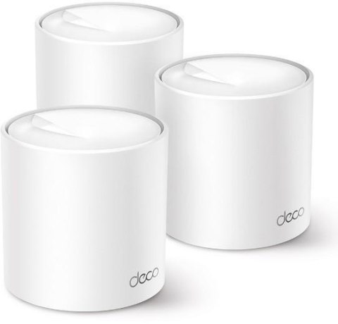 DOMOWY SYSTEM WI-FI MESH TP-LINK DECO X50(3-PACK)