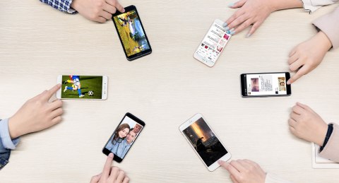 DOMOWY SYSTEM WI-FI TENDA MESH NOVA MW5 2-pack