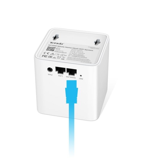 DOMOWY SYSTEM WI-FI TENDA MESH NOVA MW5 2-pack