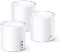 DOMOWY SYSTEM WI-FI MESH TP-LINK DECO X60 (3-PACK)