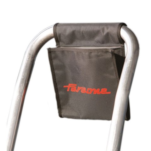 DRABINA LADY8, ALUMINIOWA PROFESJONALNA 8 STOPNI