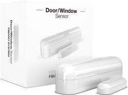 FIBARO Door Window Sensor 2 | FGDW-002-1 ZW5 | Biały czujnik otwarcia