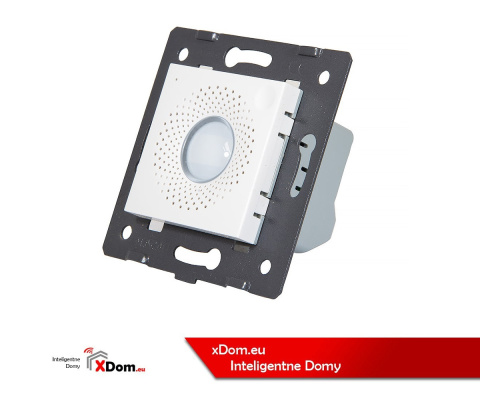 Moduł czujnika temperatury i wilgotności Livolo ZigBee/WiFi Biały