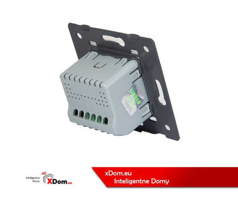 Moduł czujnika temperatury i wilgotności Livolo ZigBee/WiFi Biały