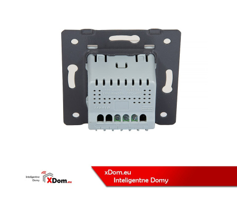 Moduł czujnika temperatury i wilgotności Livolo ZigBee/WiFi Biały