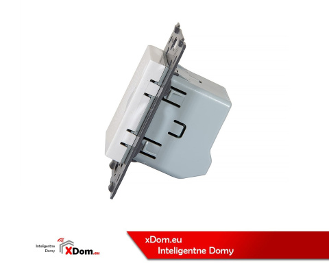 Moduł czujnika temperatury i wilgotności Livolo ZigBee/WiFi Biały