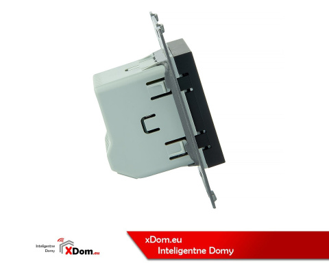 Moduł czujnika temperatury i wilgotności Livolo ZigBee/WiFi Czarny